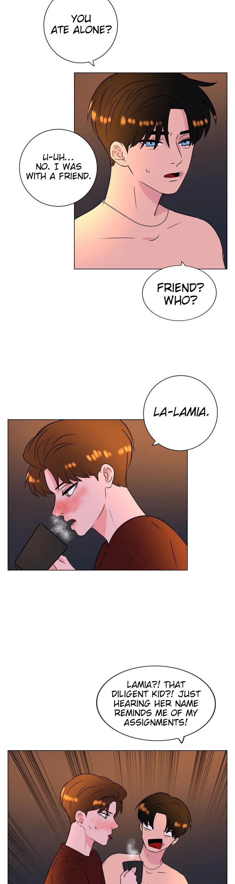 Rumor Has It Chapter 53 page 15 - 