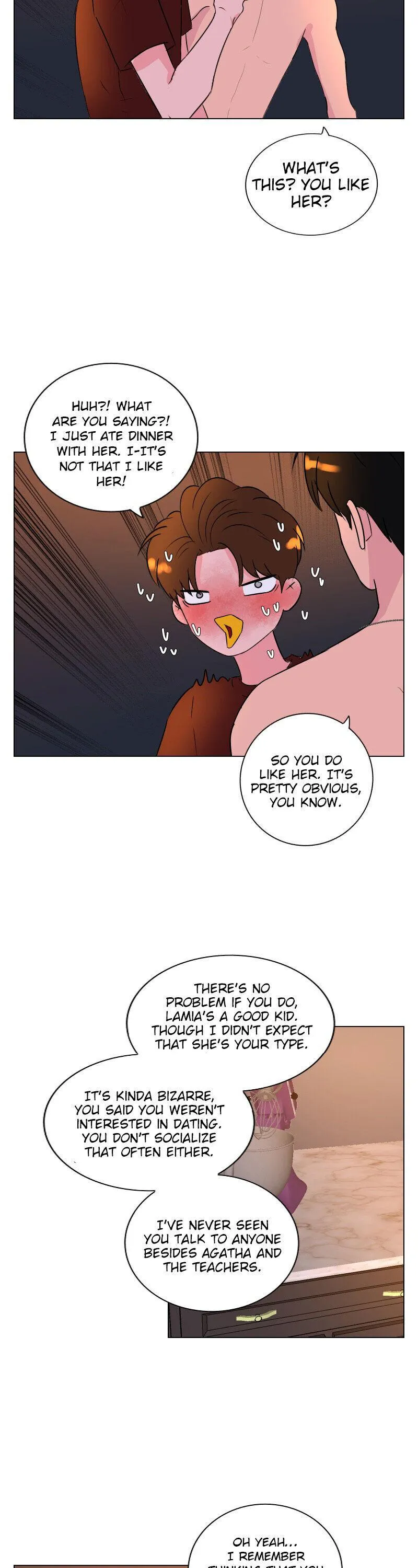 Rumor Has It Chapter 53 page 16 - 