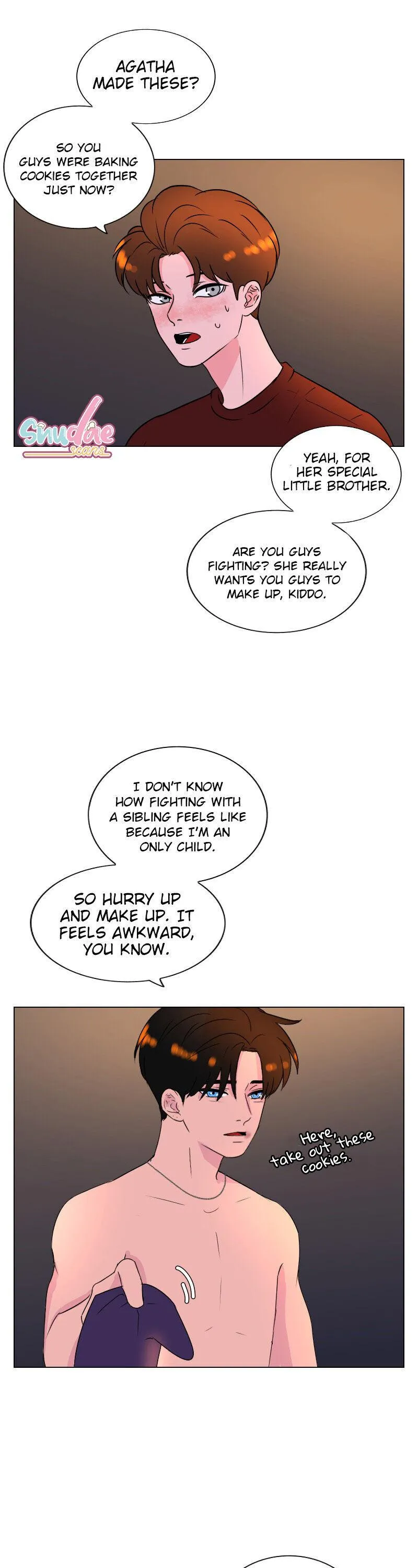 Rumor Has It Chapter 53 page 18 - 