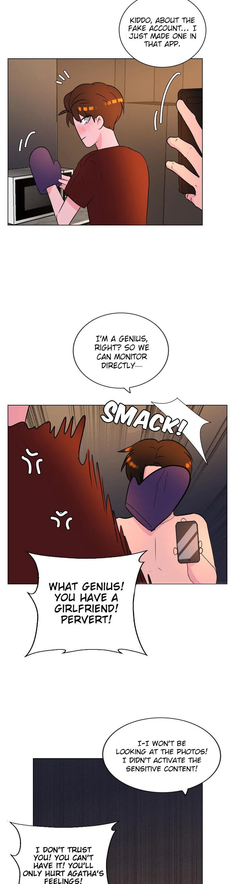 Rumor Has It Chapter 53 page 19 - 