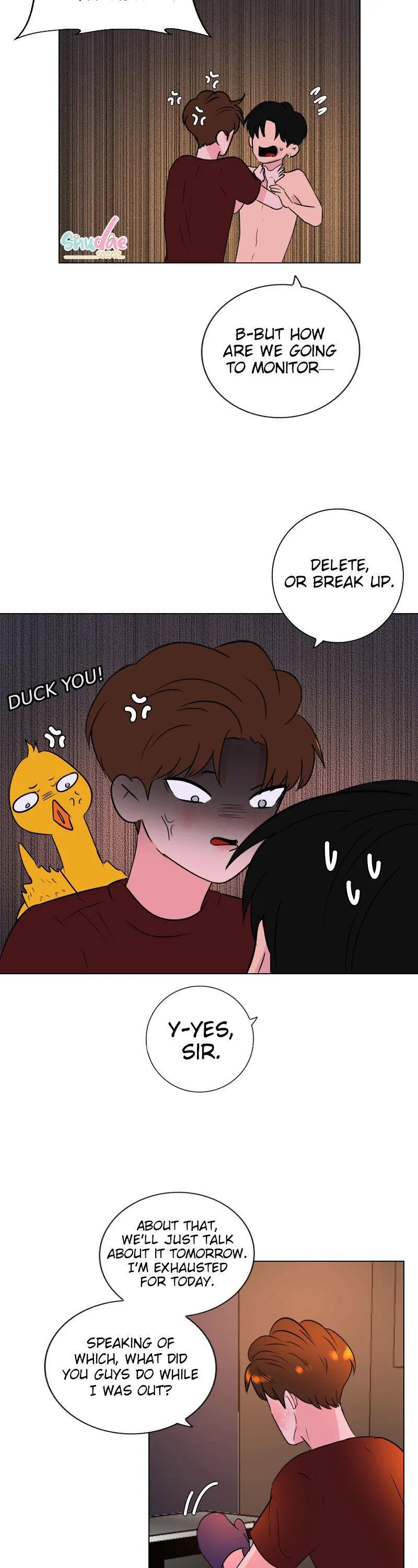 Rumor Has It Chapter 53 page 20 - 