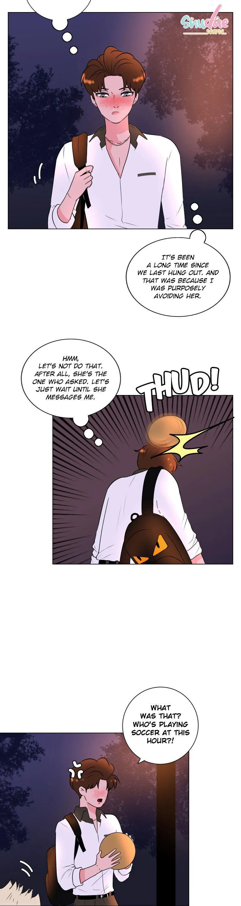 Rumor Has It Chapter 53 page 3 - 