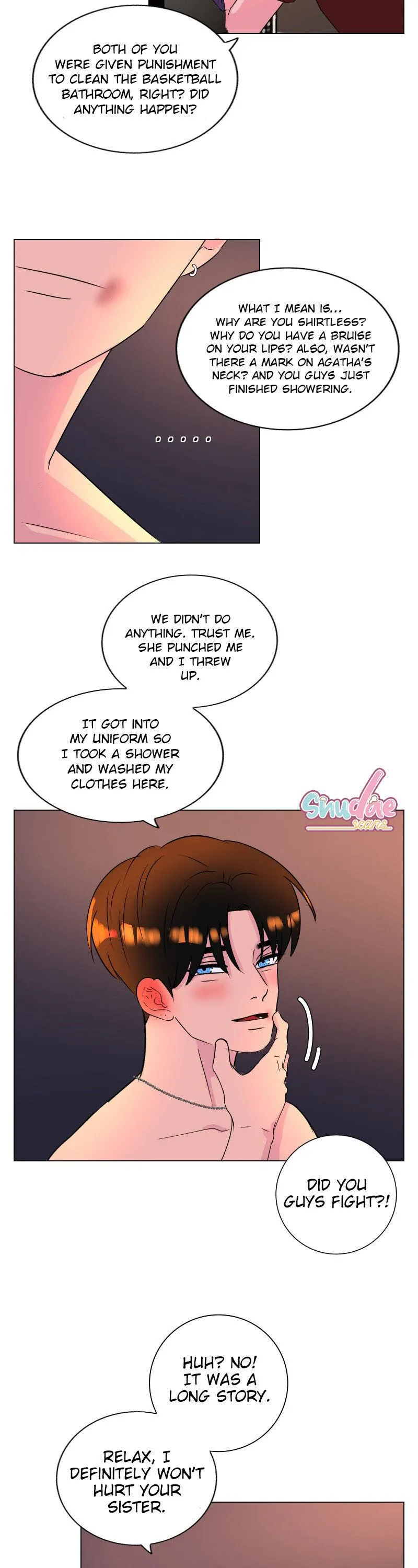 Rumor Has It Chapter 53 page 21 - 