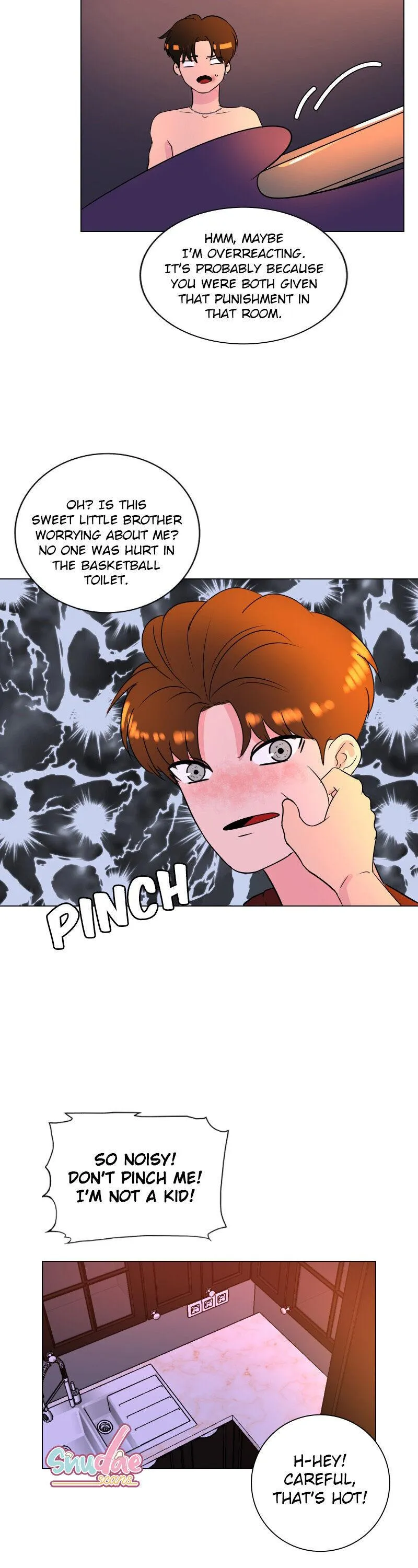Rumor Has It Chapter 53 page 22 - 