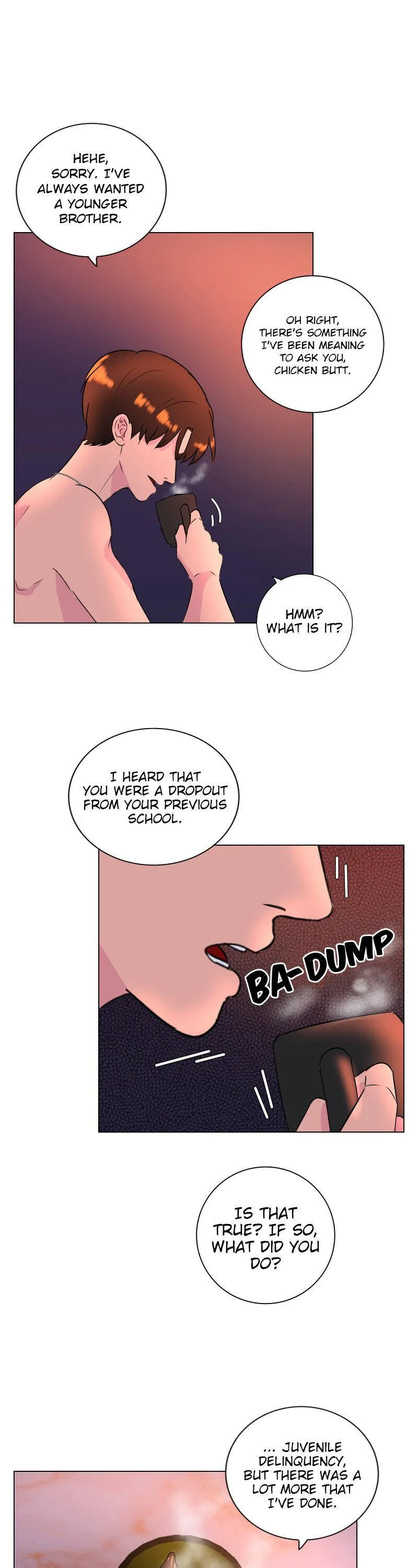 Rumor Has It Chapter 53 page 23 - 