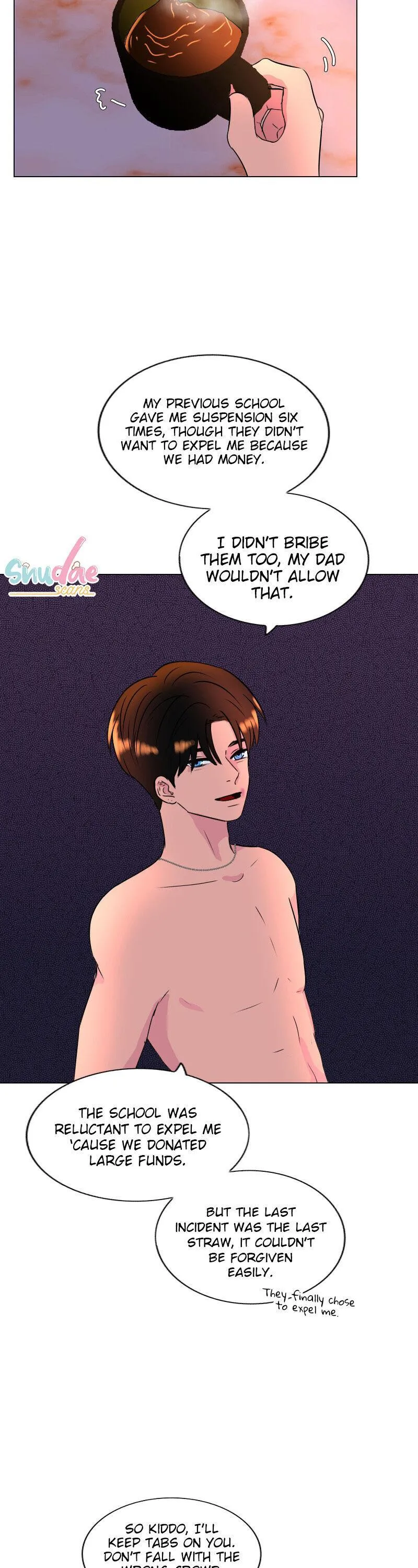 Rumor Has It Chapter 53 page 24 - 