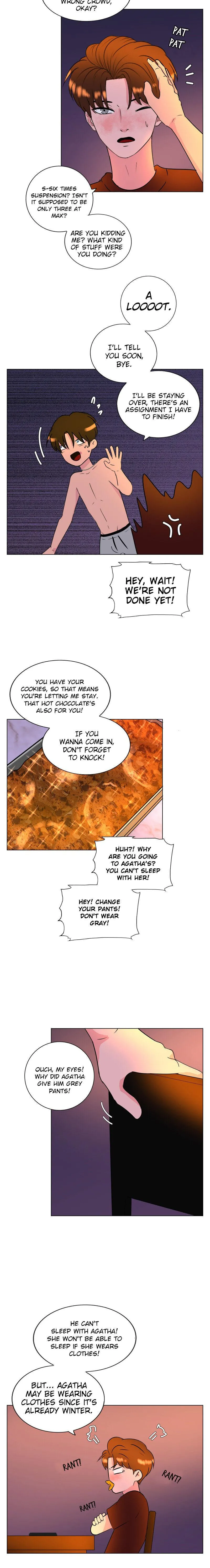 Rumor Has It Chapter 53 page 25 - 