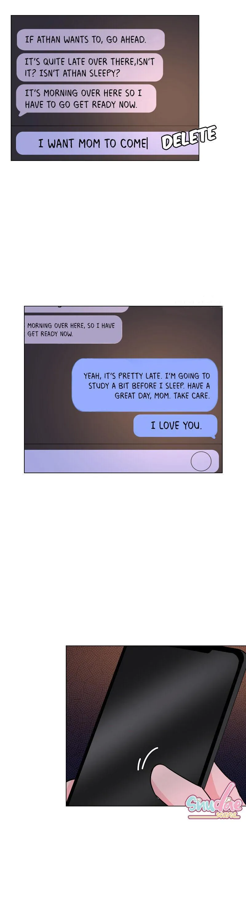 Rumor Has It Chapter 53 page 30 - 