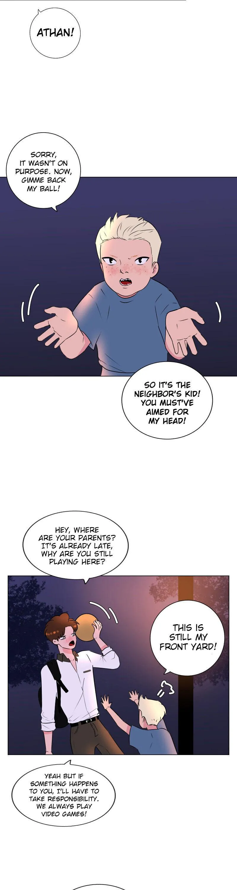 Rumor Has It Chapter 53 page 4 - 