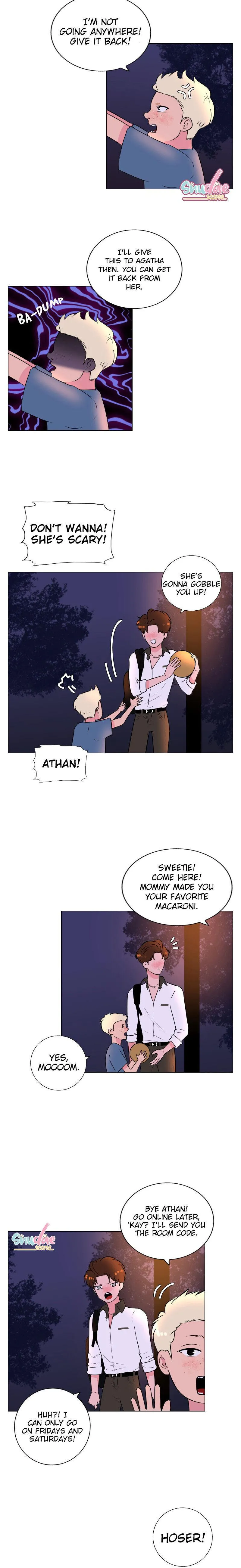 Rumor Has It Chapter 53 page 5 - 