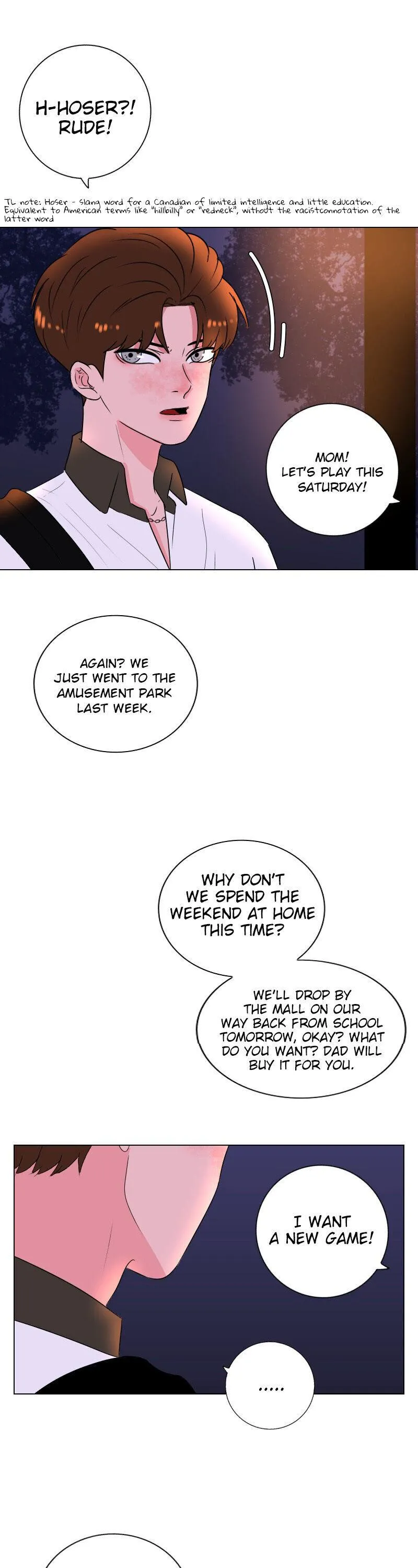 Rumor Has It Chapter 53 page 6 - 