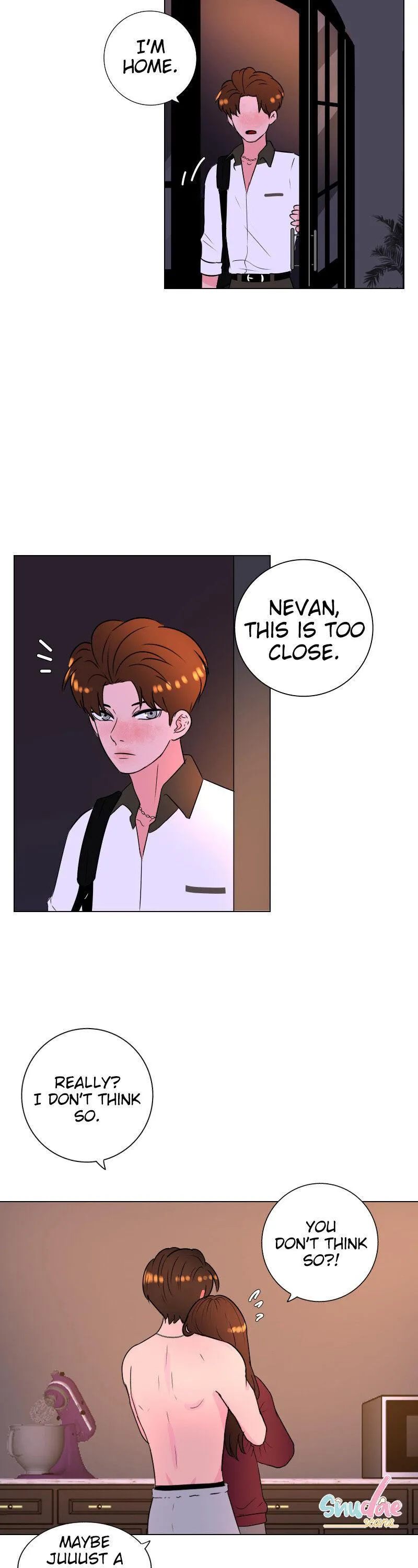 Rumor Has It Chapter 53 page 8 - 