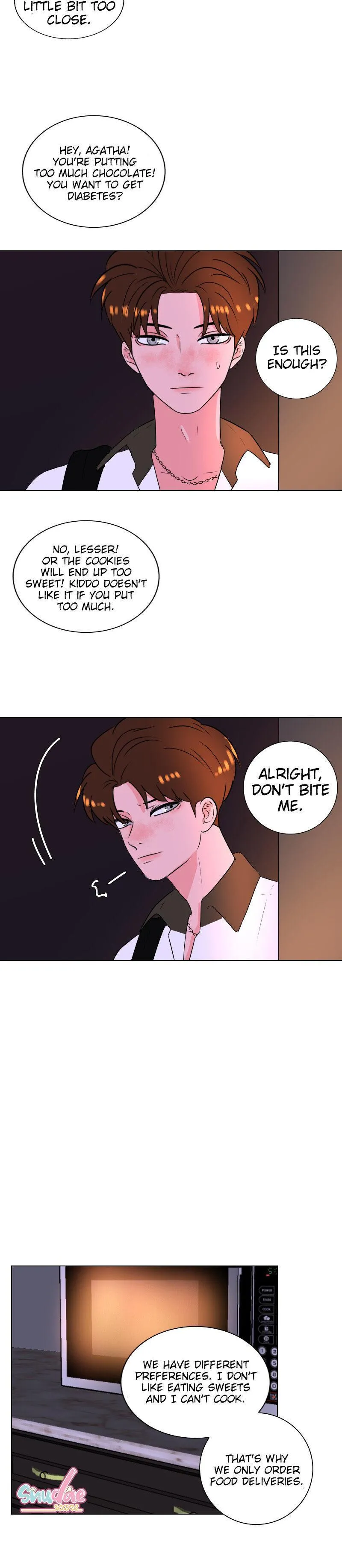 Rumor Has It Chapter 53 page 9 - 