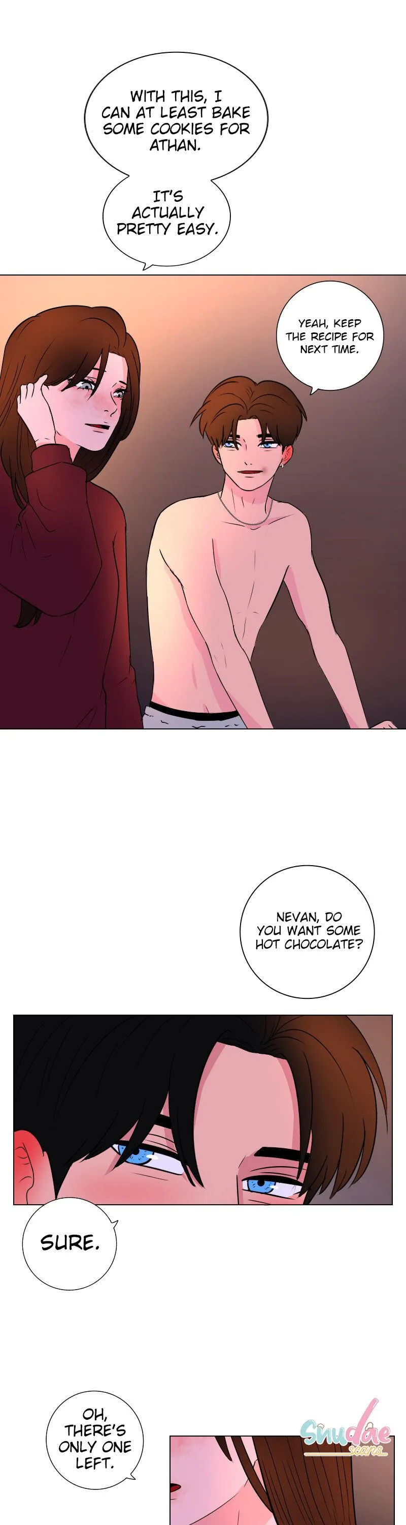 Rumor Has It Chapter 53 page 10 - 