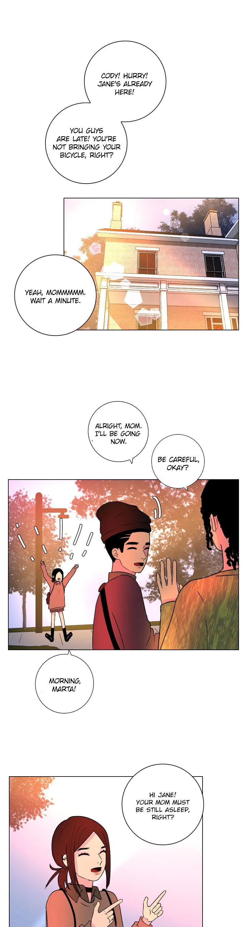 Rumor Has It Chapter 54 page 2 - 