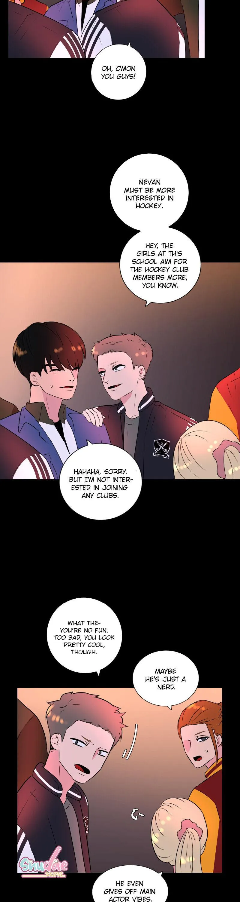 Rumor Has It Chapter 54 page 12 - 