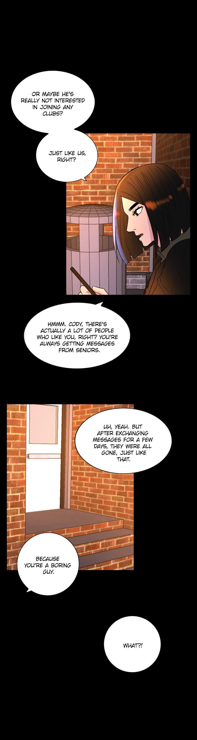 Rumor Has It Chapter 54 page 14 - 