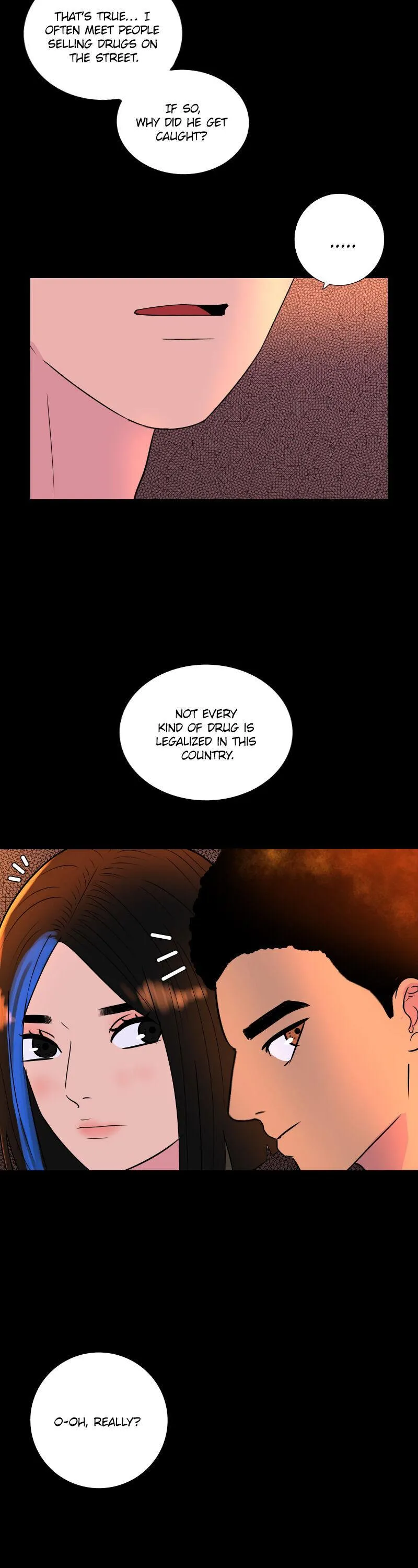 Rumor Has It Chapter 54 page 17 - 