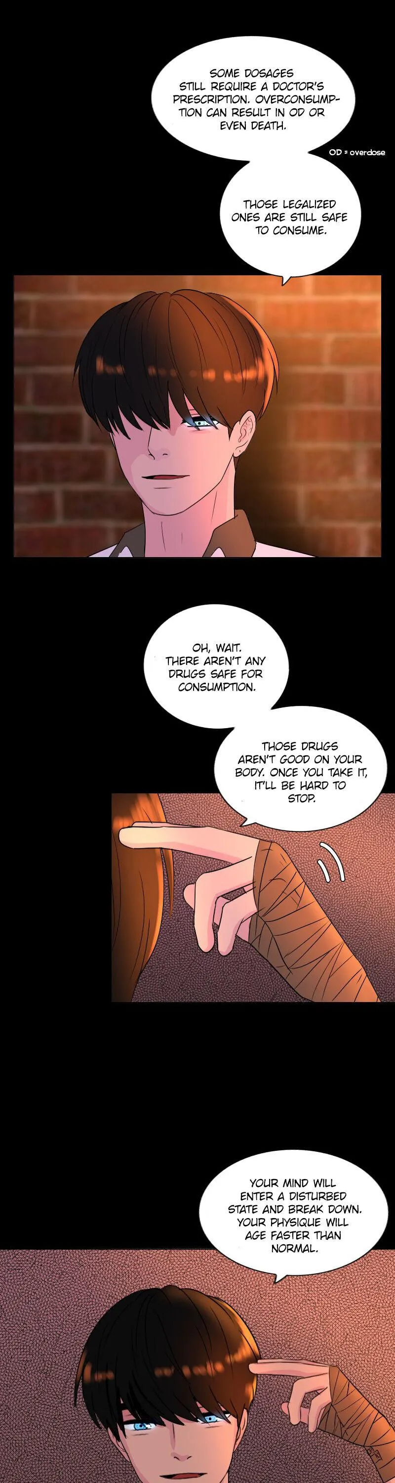 Rumor Has It Chapter 54 page 18 - 