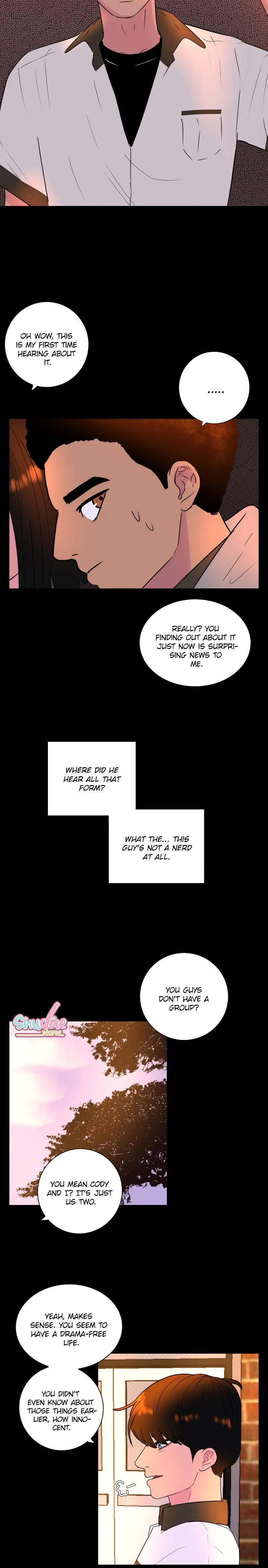 Rumor Has It Chapter 54 page 19 - 