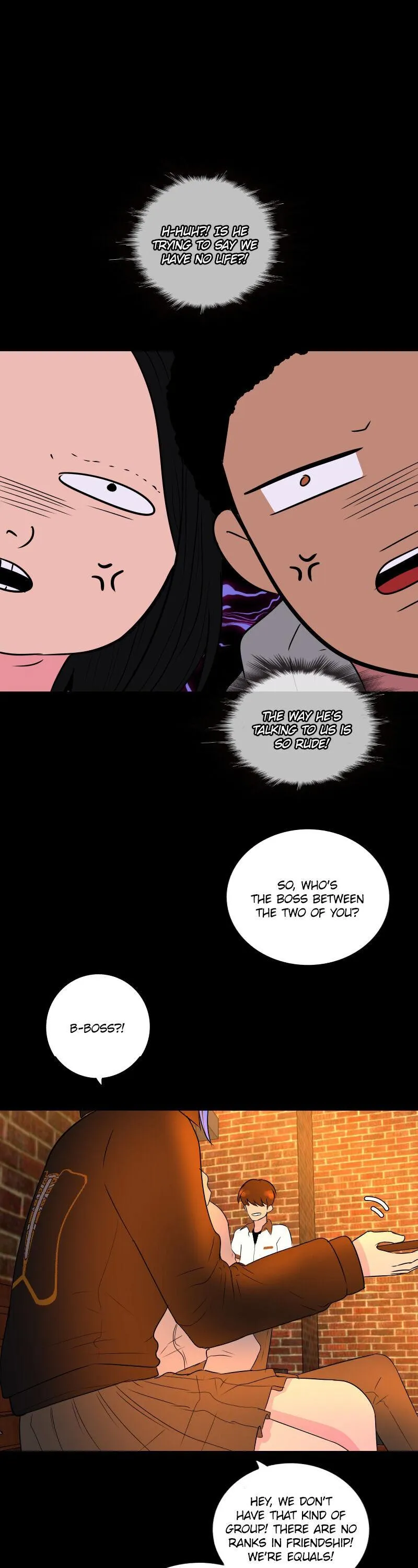 Rumor Has It Chapter 54 page 20 - 