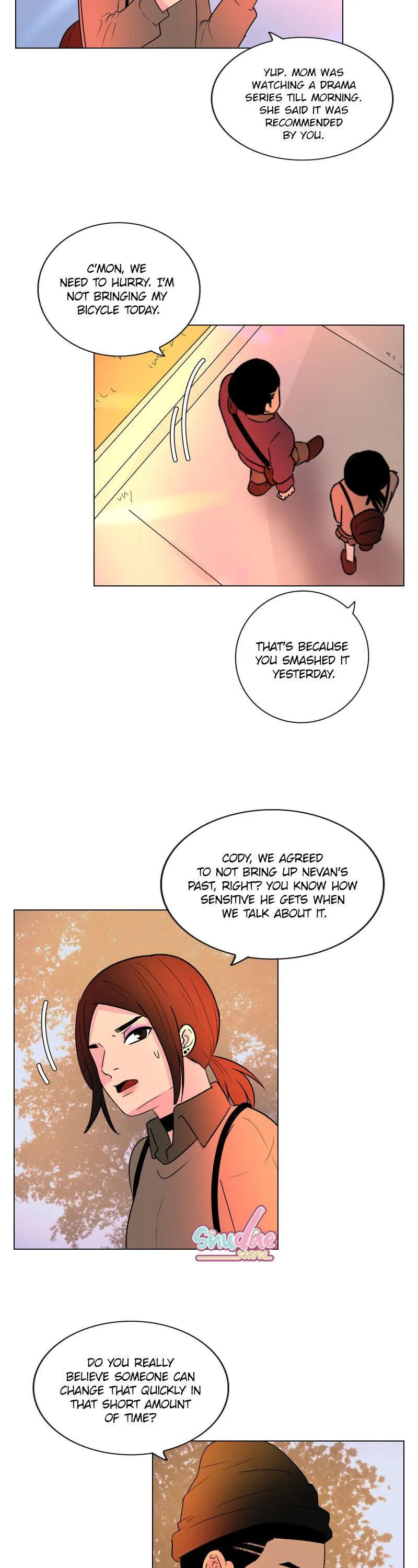Rumor Has It Chapter 54 page 3 - 