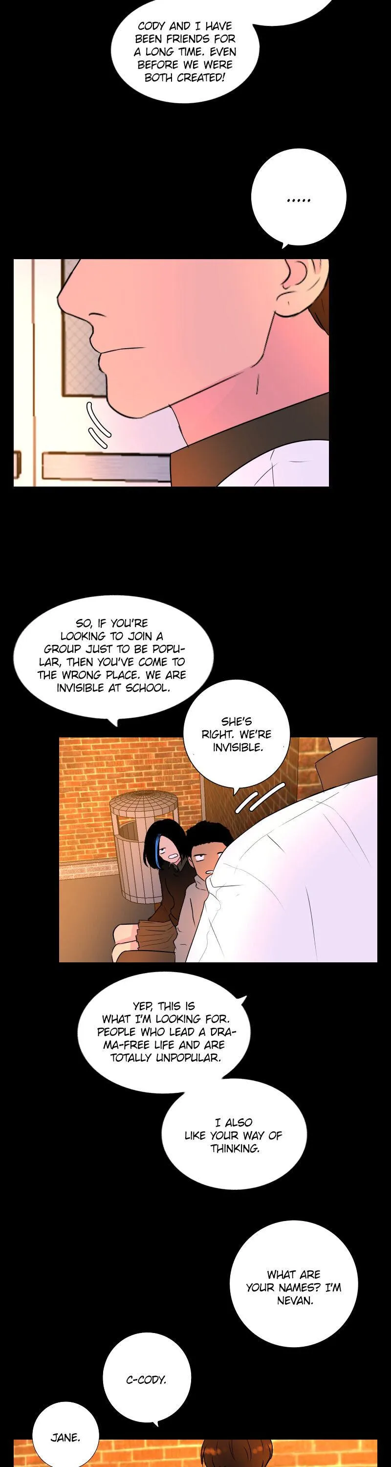Rumor Has It Chapter 54 page 21 - 