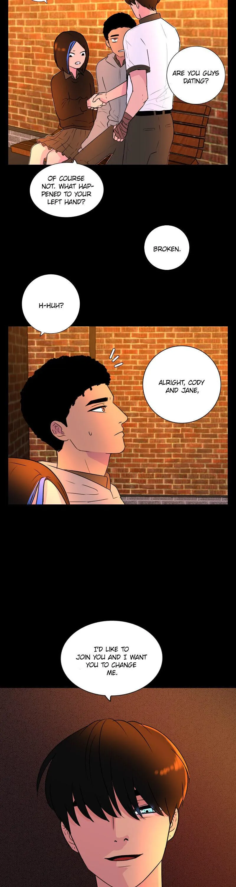 Rumor Has It Chapter 54 page 22 - 