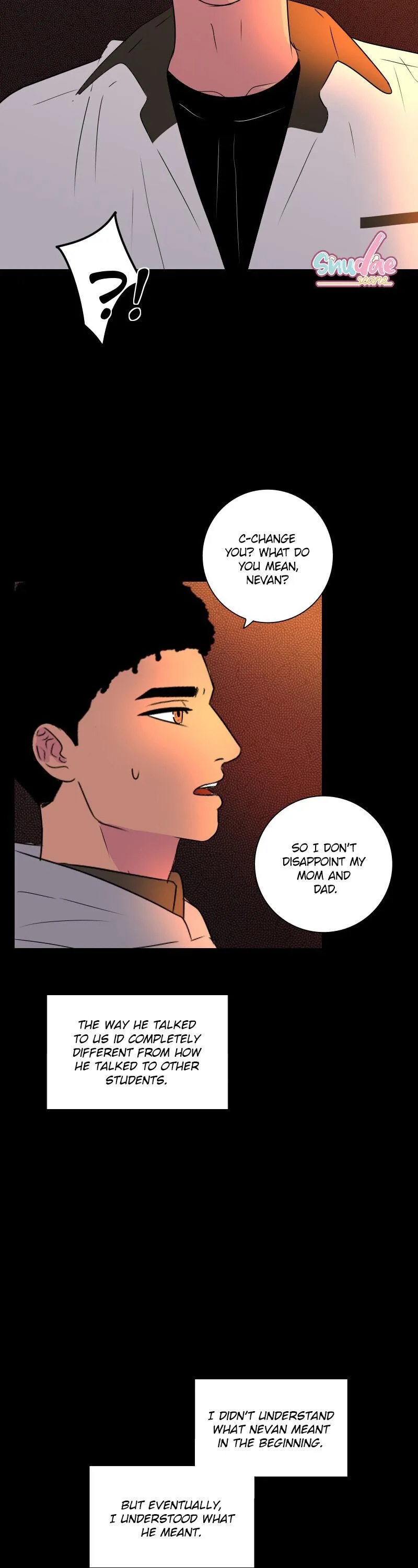 Rumor Has It Chapter 54 page 23 - 