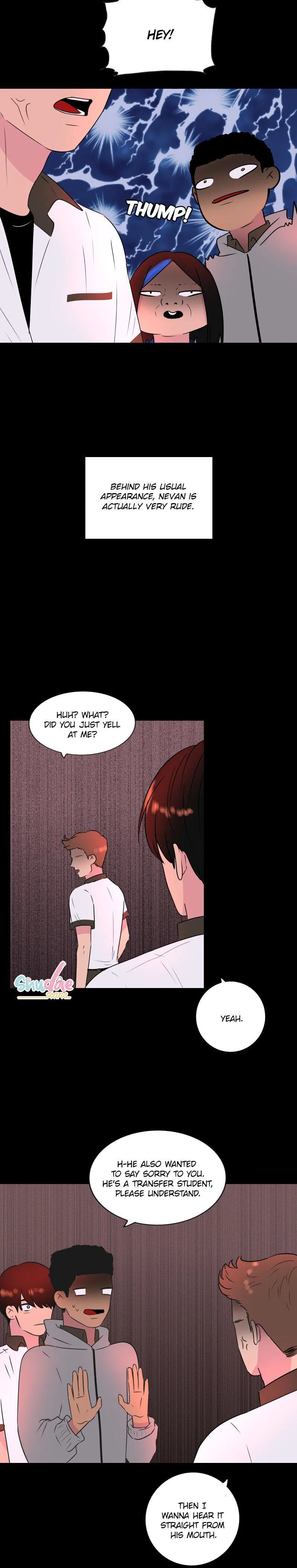 Rumor Has It Chapter 54 page 25 - 