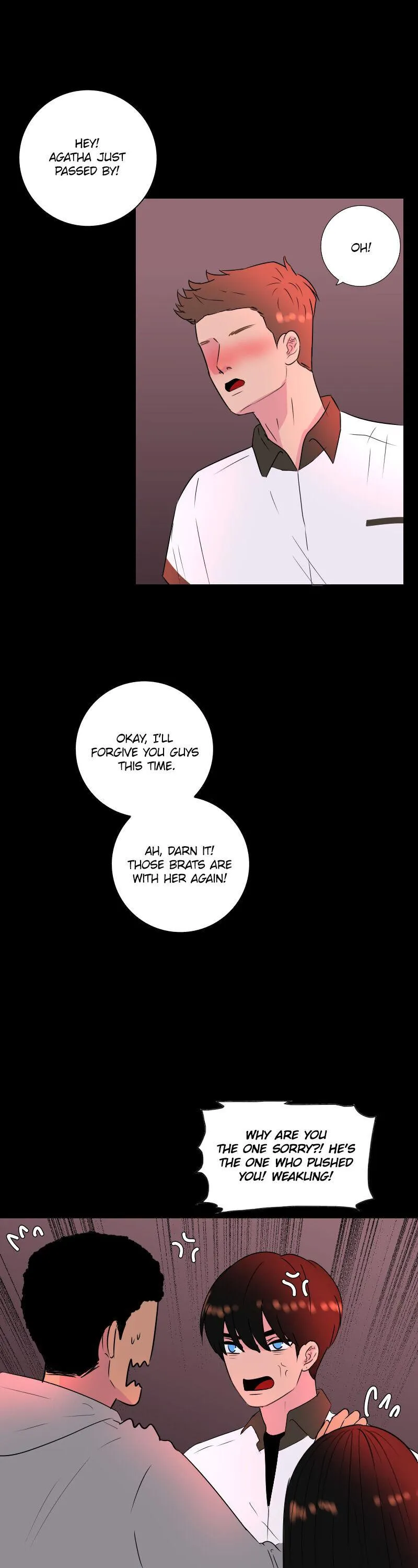 Rumor Has It Chapter 54 page 26 - 