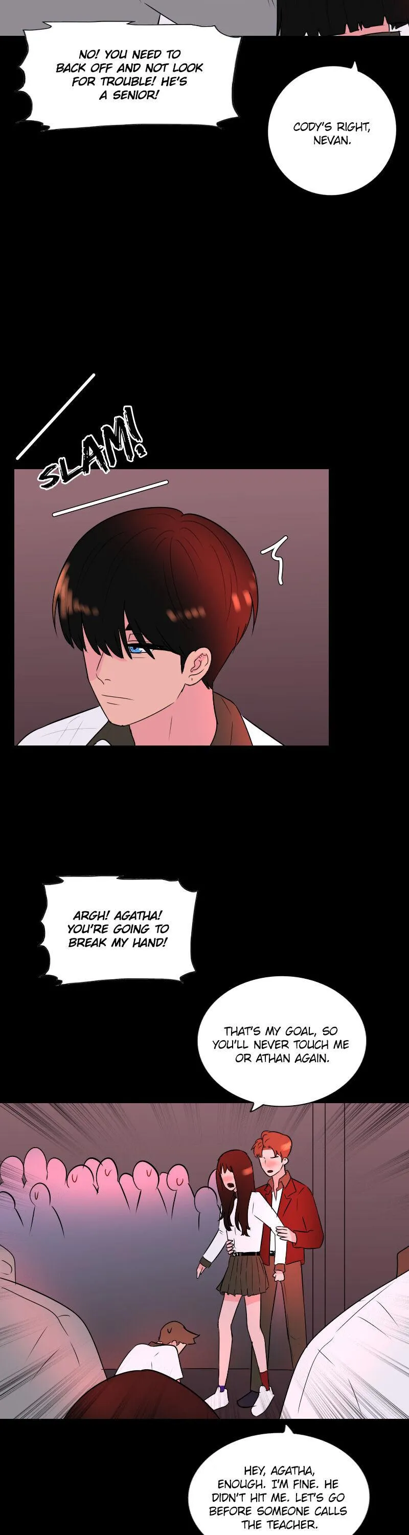 Rumor Has It Chapter 54 page 27 - 