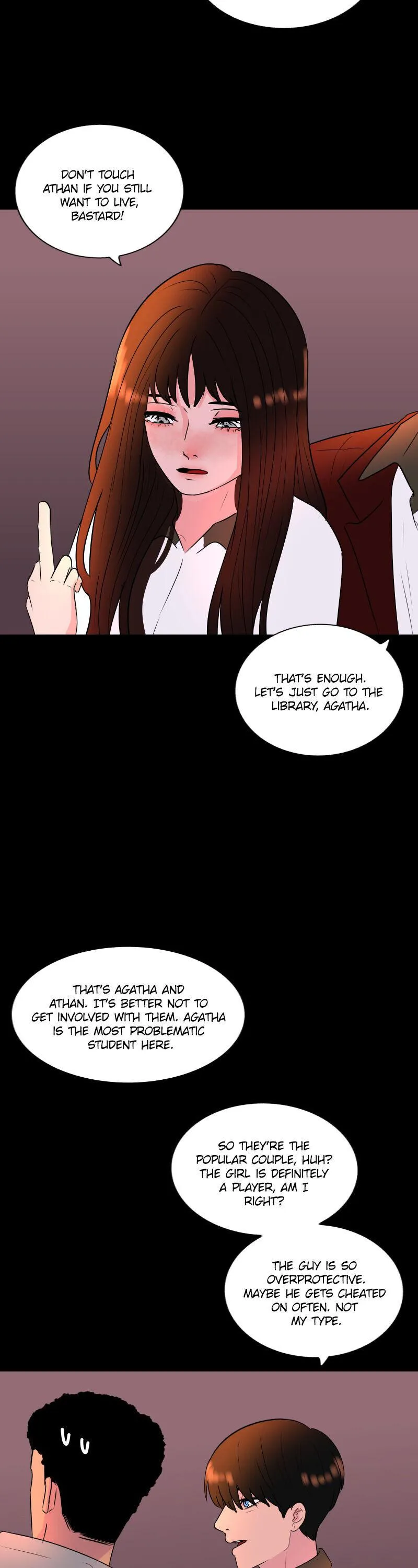 Rumor Has It Chapter 54 page 28 - 