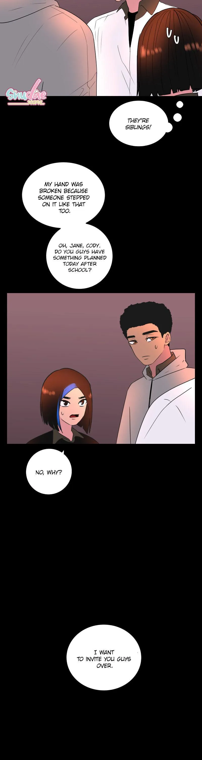 Rumor Has It Chapter 54 page 29 - 