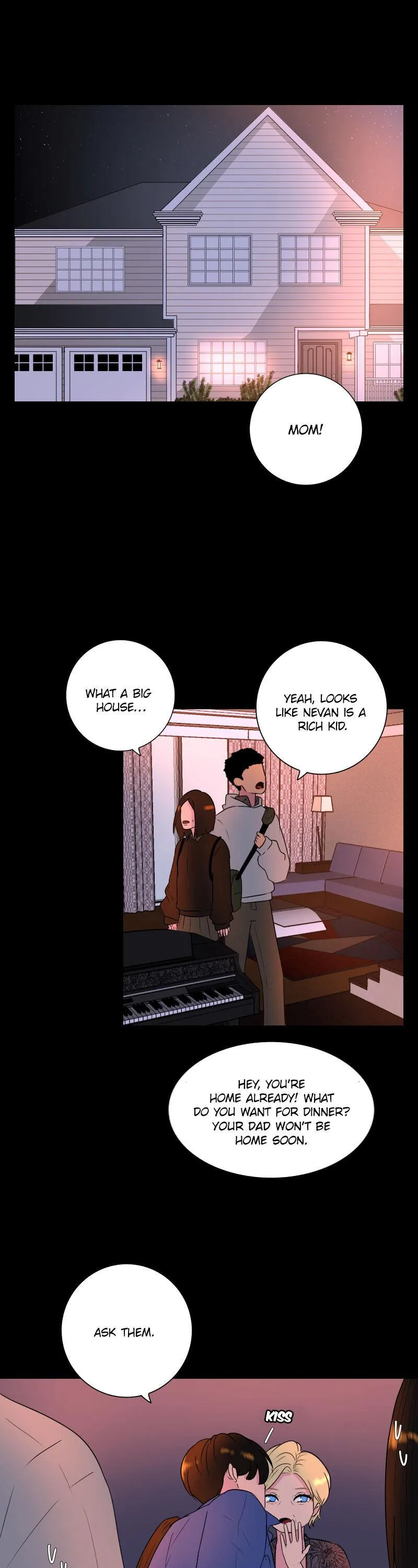 Rumor Has It Chapter 54 page 30 - 