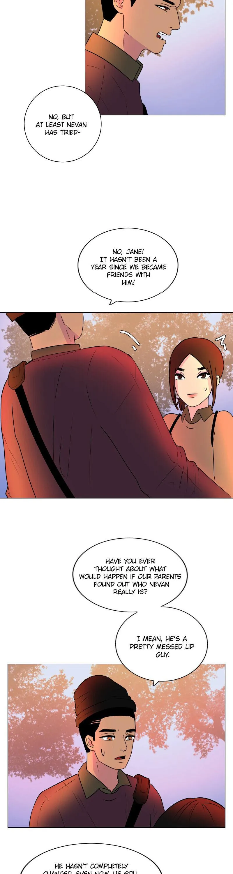 Rumor Has It Chapter 54 page 4 - 