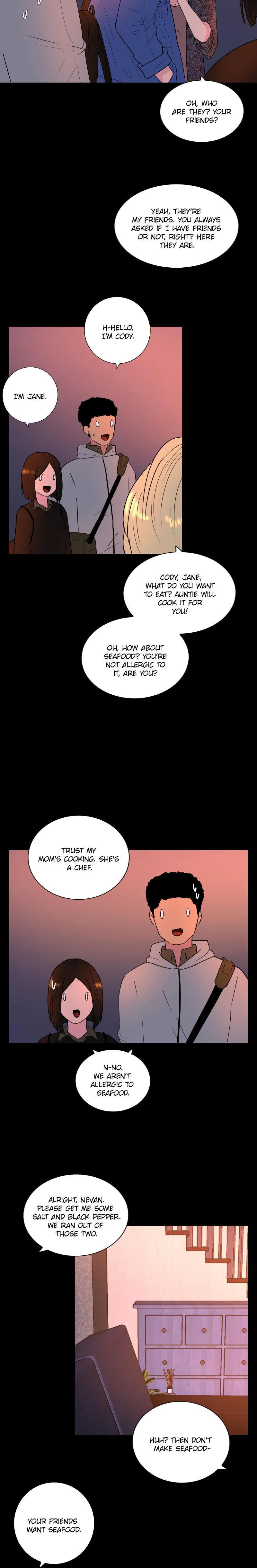 Rumor Has It Chapter 54 page 31 - 