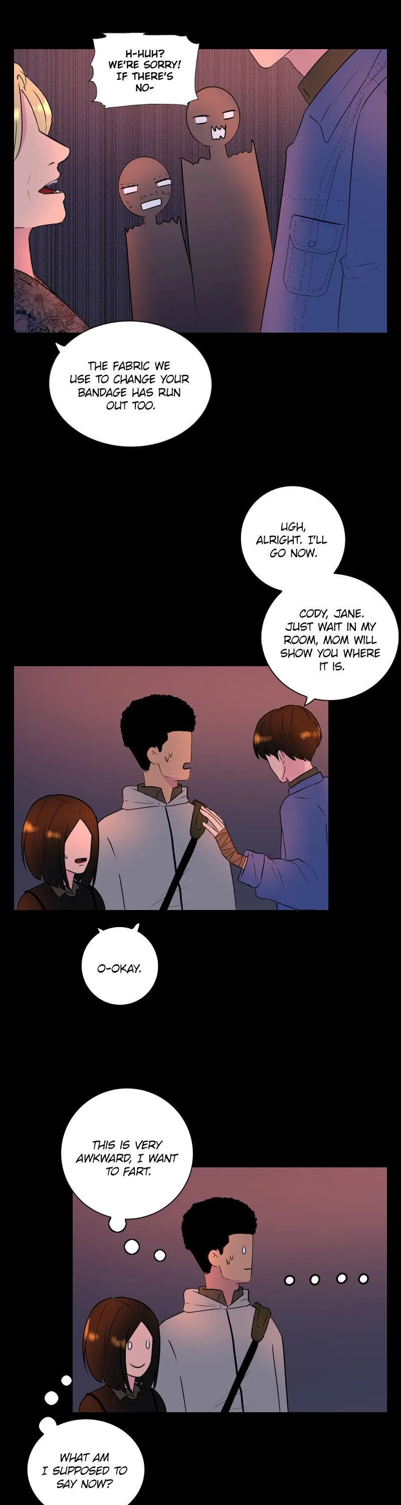 Rumor Has It Chapter 54 page 32 - 