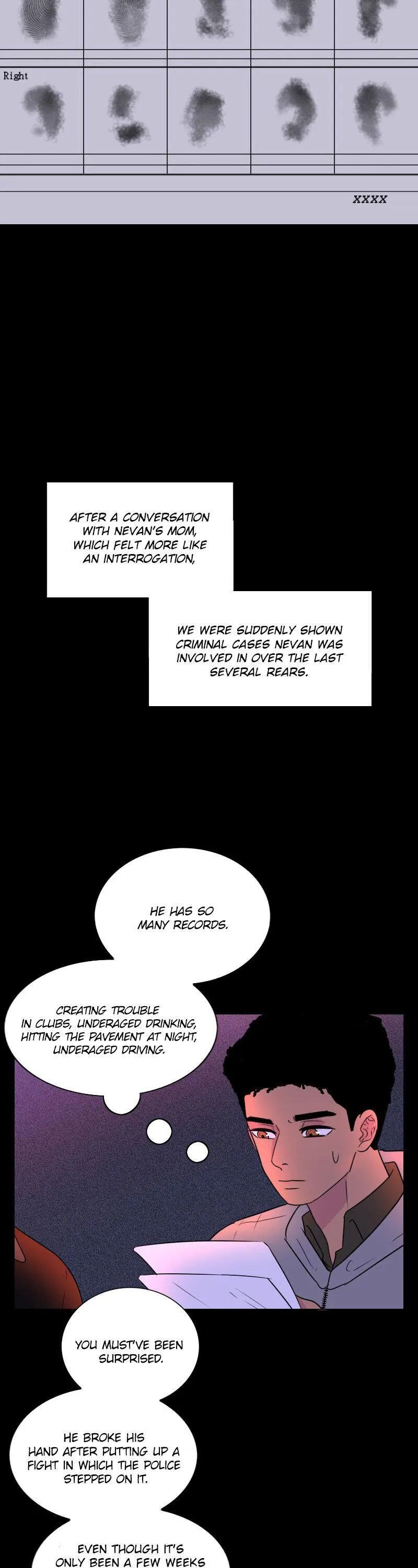Rumor Has It Chapter 54 page 34 - 