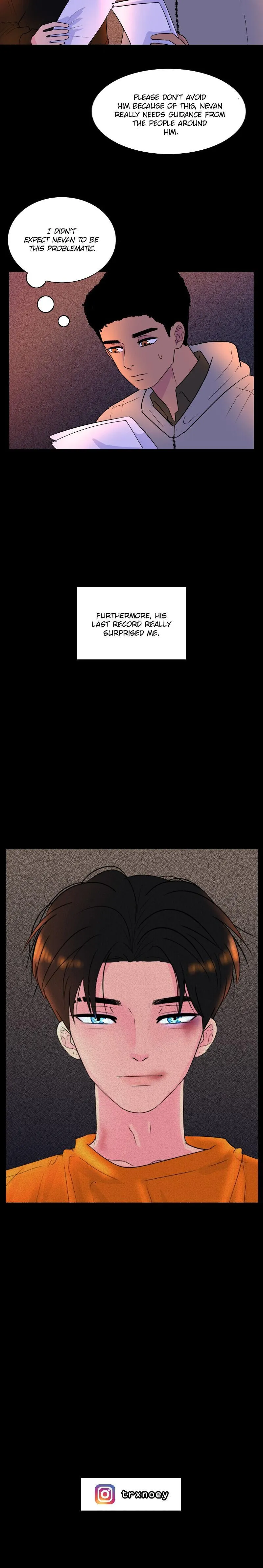 Rumor Has It Chapter 54 page 36 - 
