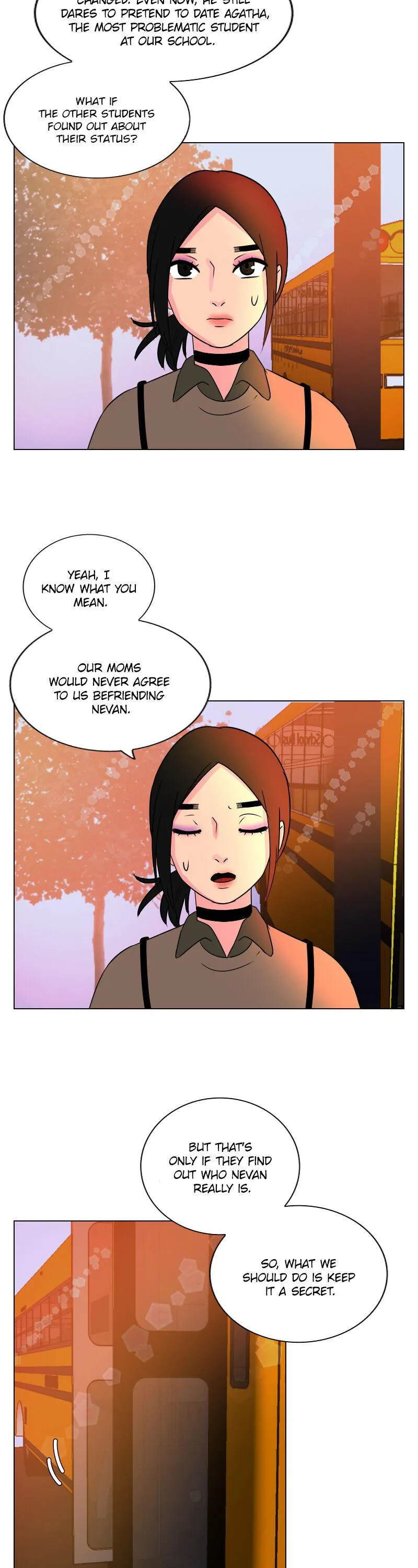 Rumor Has It Chapter 54 page 5 - 