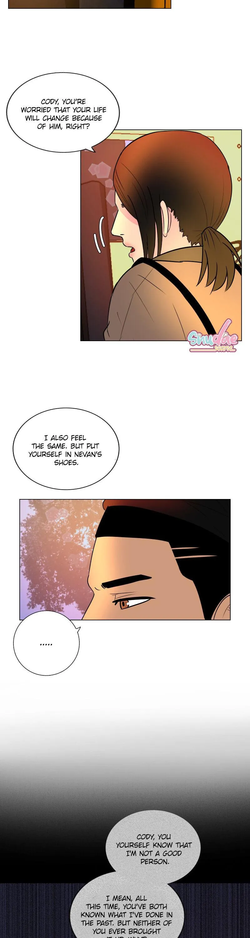 Rumor Has It Chapter 54 page 6 - 