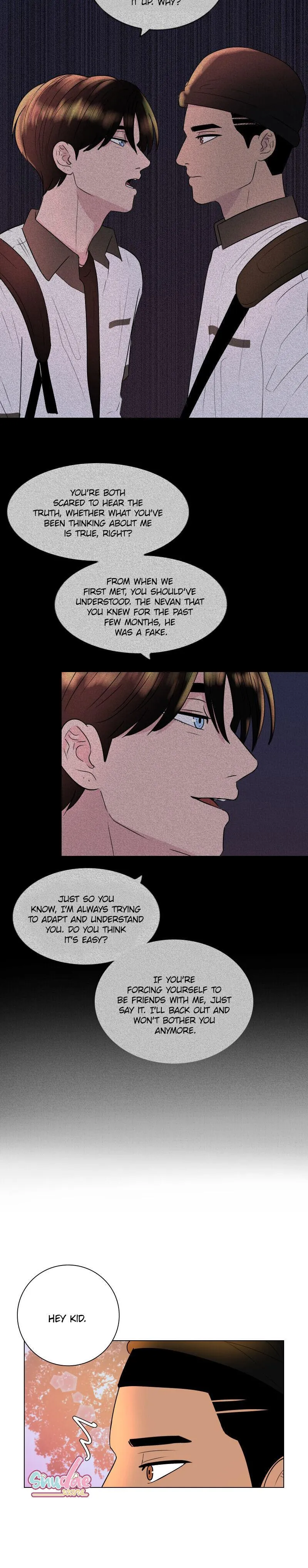Rumor Has It Chapter 54 page 7 - 