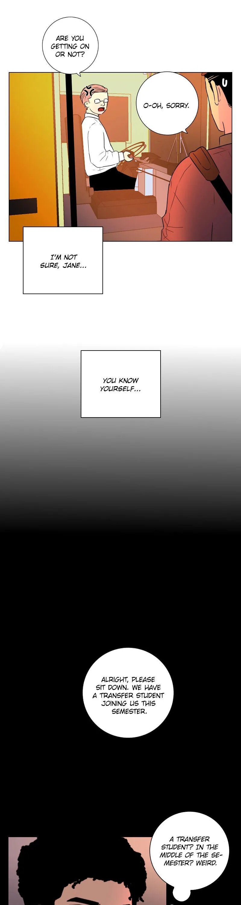 Rumor Has It Chapter 54 page 8 - 