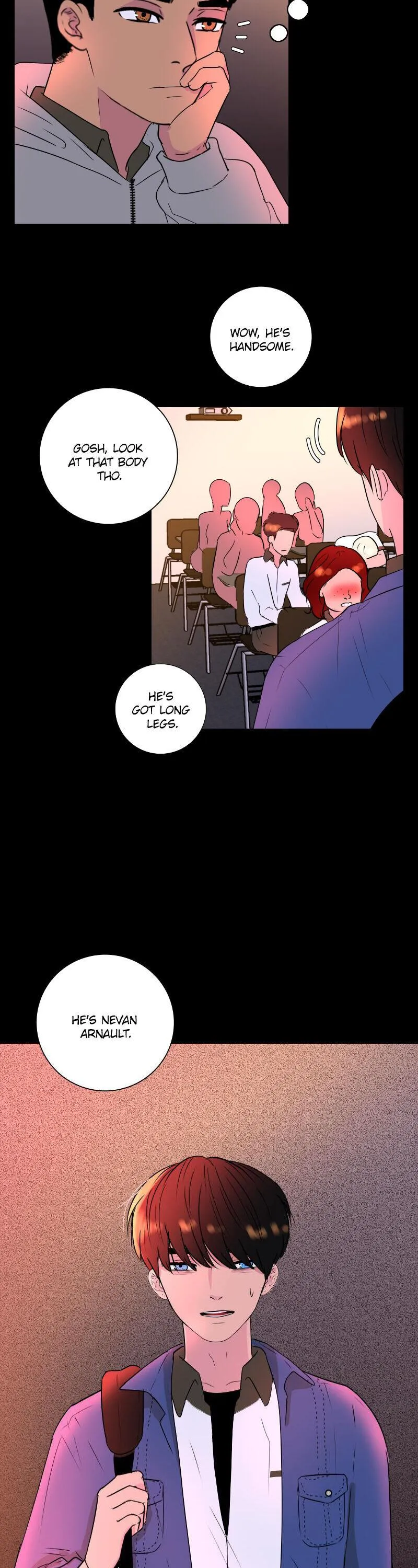 Rumor Has It Chapter 54 page 9 - 