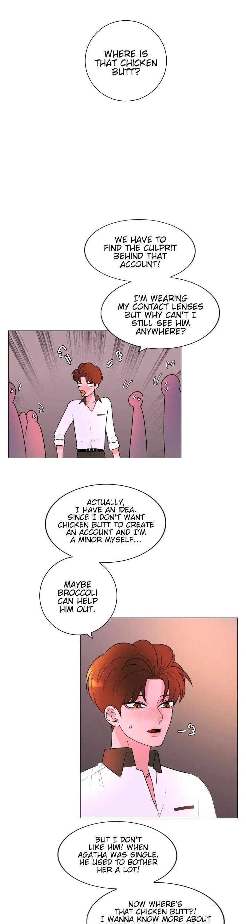 Rumor Has It Chapter 55 page 11 - 