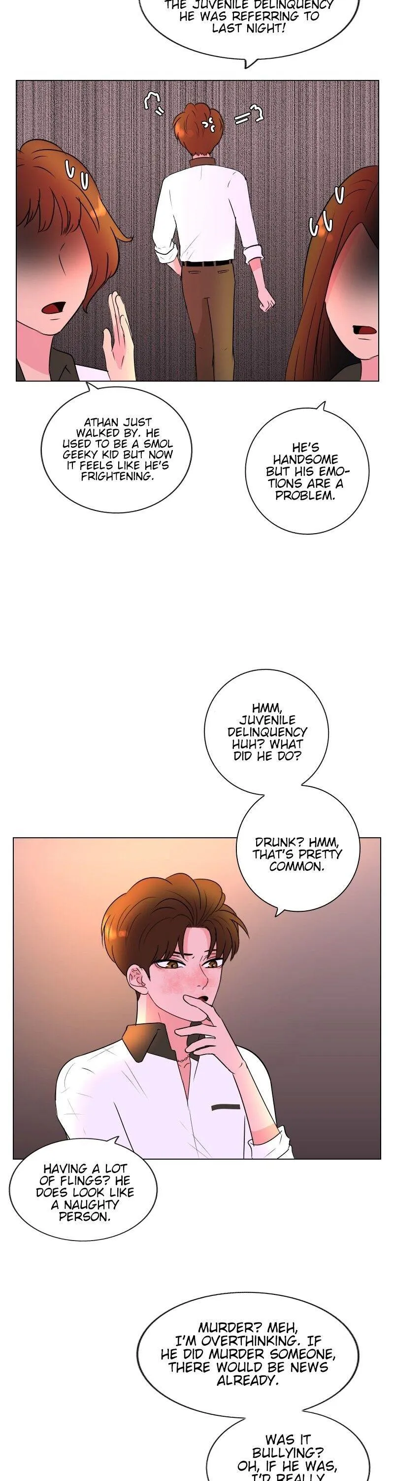 Rumor Has It Chapter 55 page 12 - 