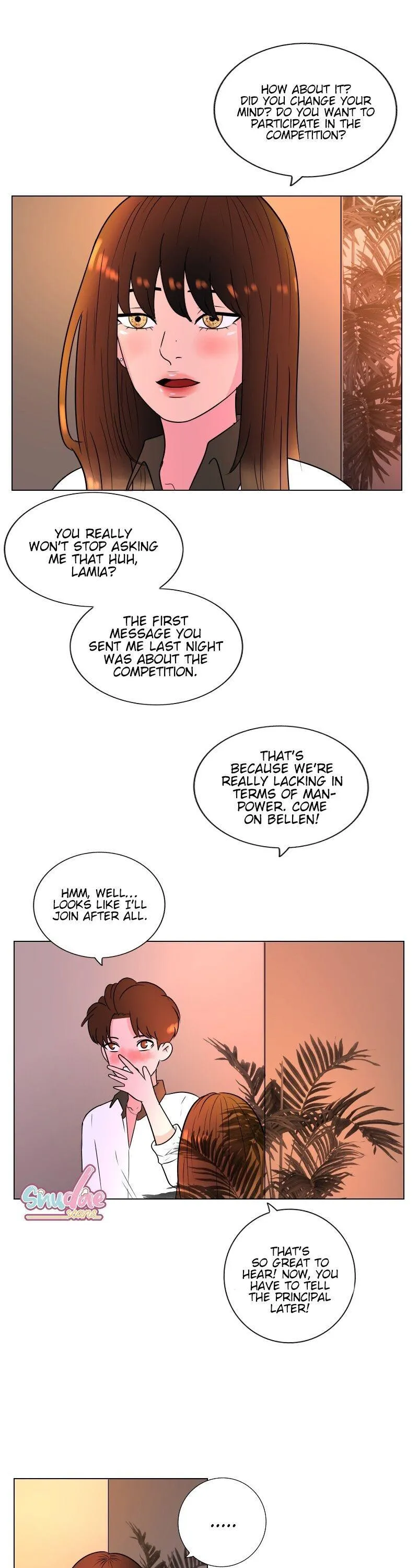 Rumor Has It Chapter 55 page 14 - 