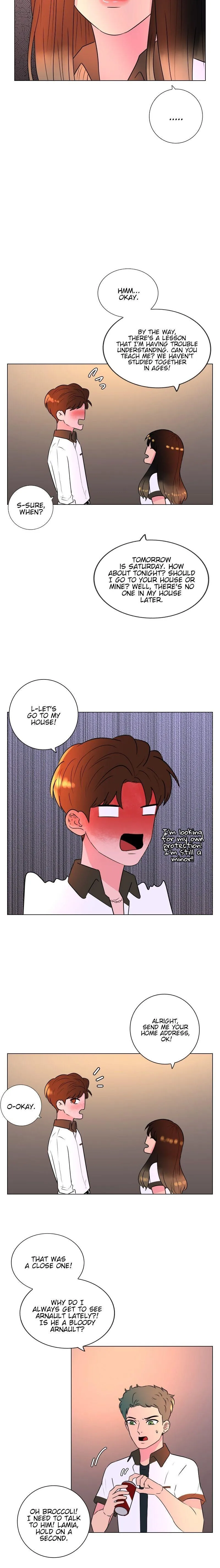 Rumor Has It Chapter 55 page 16 - 