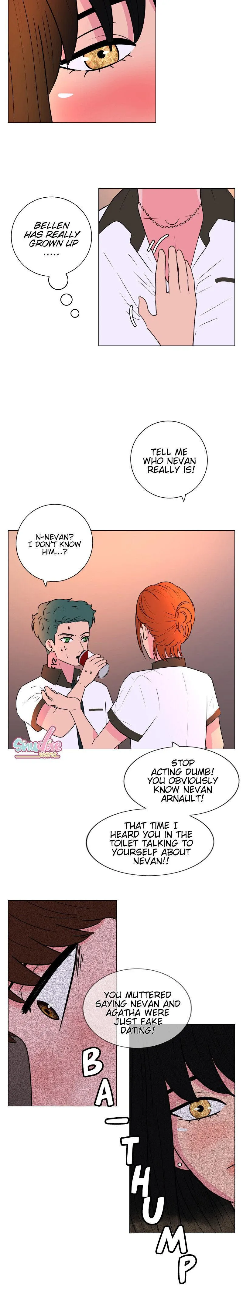 Rumor Has It Chapter 55 page 19 - 